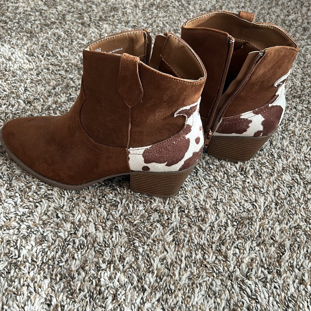 Sugar Booties